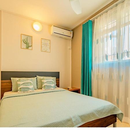 Pereybere Beach Paradise 4 Bedroom Apt Eksteriør bilde